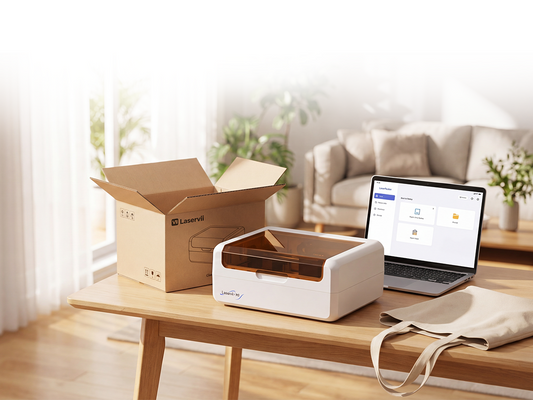Laser Engraving as a Side Hustle: What No One Tells You About Starting Small