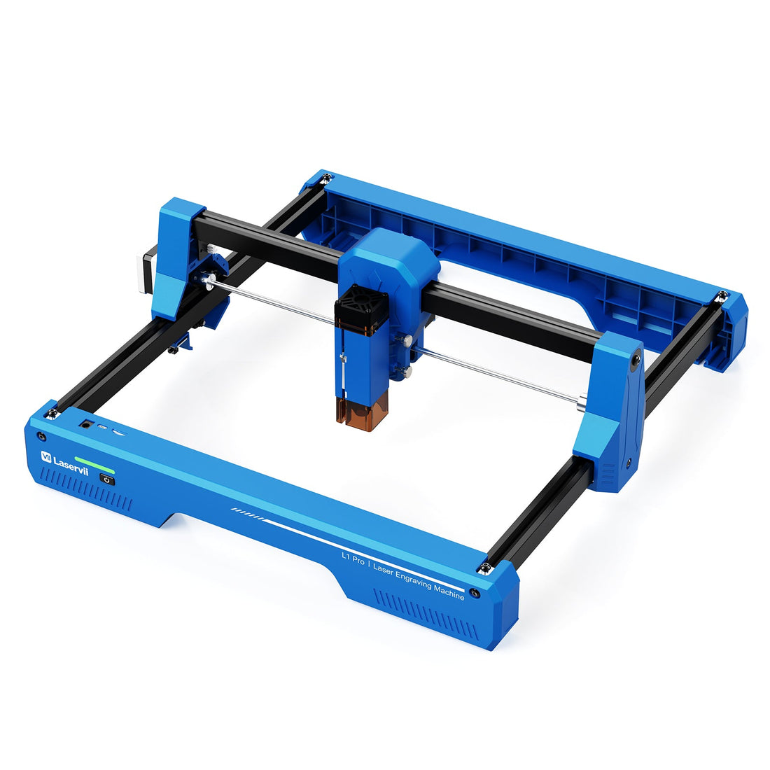 Laservii L1 Pro 12W desktop laser engraver