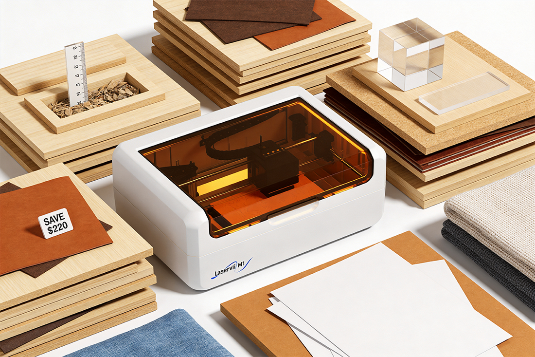 How to Start a Laser Engraving Side Business in 2026: Complete Market & Pricing Guide