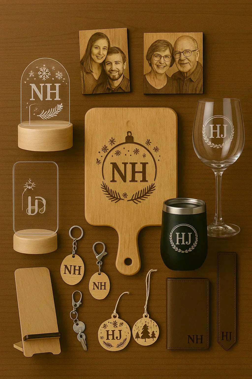 Creative laser engraving projects and ideas