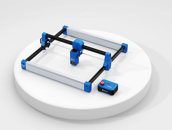 Laservii L1 Plus Grawerka Laserowa