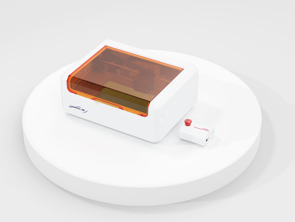 Laservii M1s Zamknięta Grawerka Laserowa