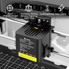 Zestaw lasera 12W do grawerki laserowej Laservii M1s