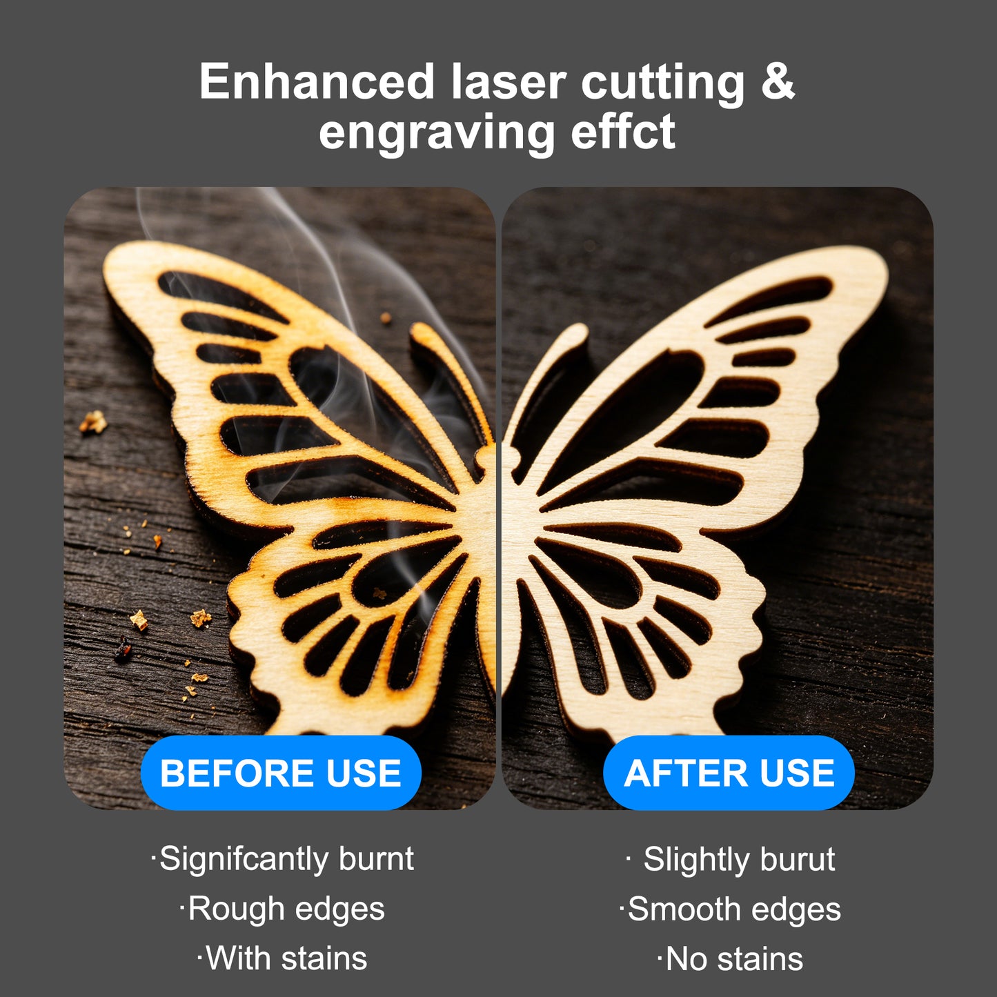 Stół roboczy z plastra miodu do cięcia laserowego z aluminium Laservii