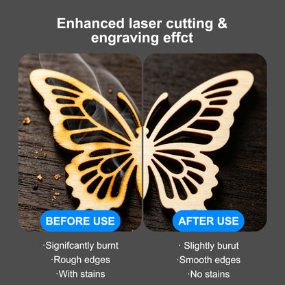 Stół roboczy z plastra miodu do cięcia laserowego z aluminium Laservii