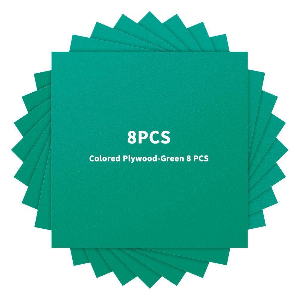 Laservii  Tyvok 3mm Basswood Plywood - Laservii Store