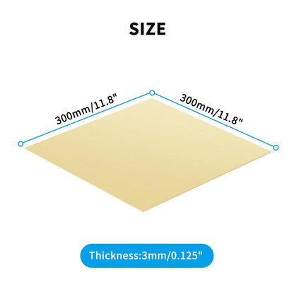 Laservii  Tyvok 3mm Basswood Plywood - Laservii Store