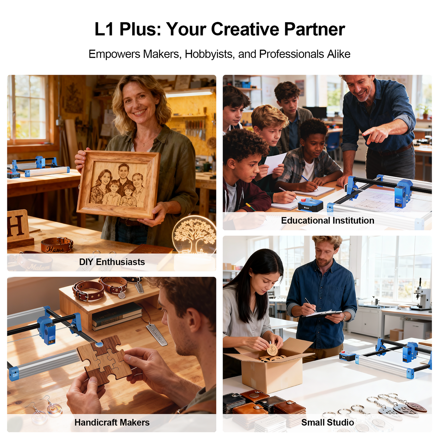 large bed laser cutter