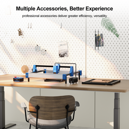 large scale laser cutter