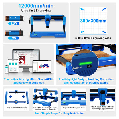 best laser engraver under $200
