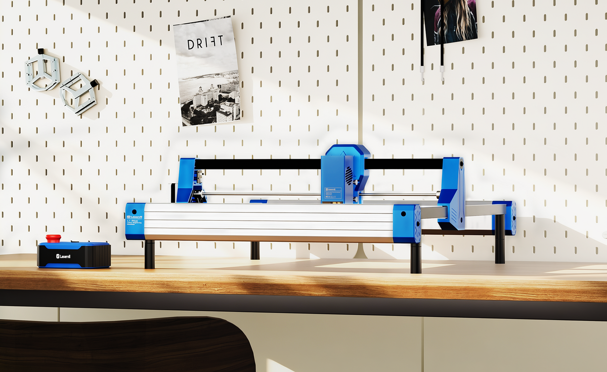 Zainstaluj kolumny przedłużające wysokość, aby bez wysiłku stworzyć miejsce na wyższe cylindryczne przedmioty lub duże elementy, skutecznie zapobiegając ryzyku kolizji, a jednocześnie umożliwiając wygodne rzeźbienie wysokich obiektów.