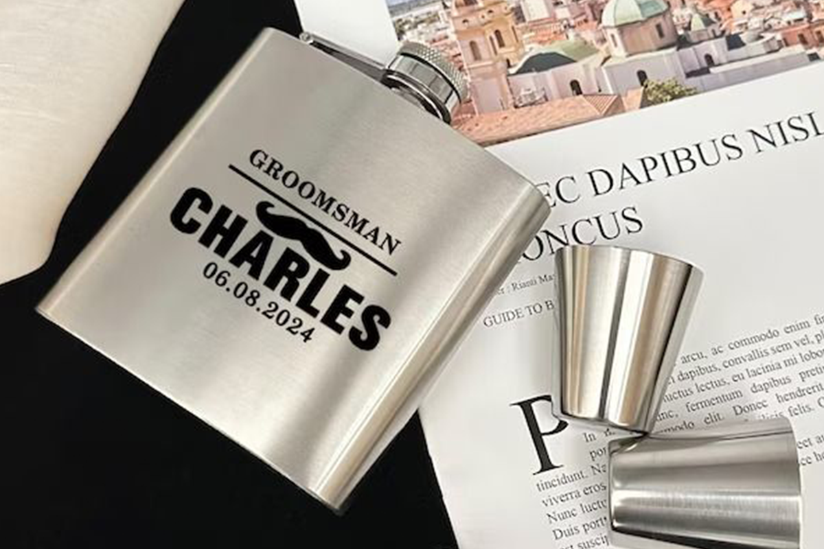 Zestaw do wina ze stali nierdzewnej