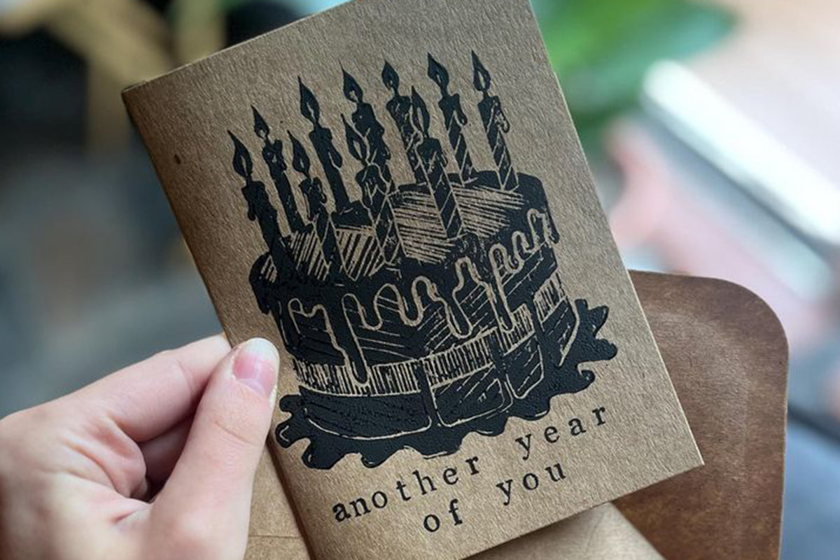 Rzeźbienie papierem gąbkowym