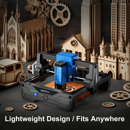 desktop laser cutter