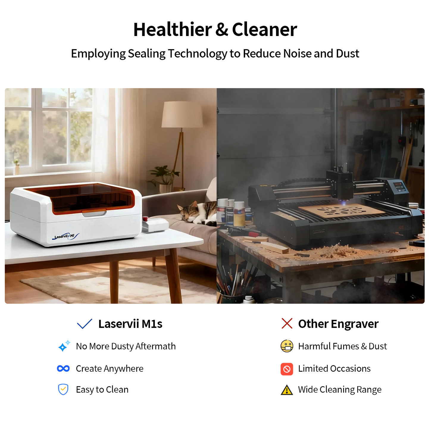 enclosed diode laser engraver