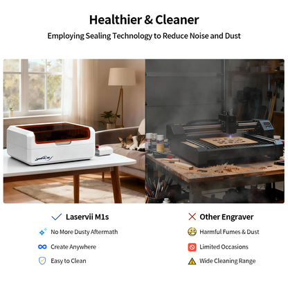 enclosed diode laser engraver