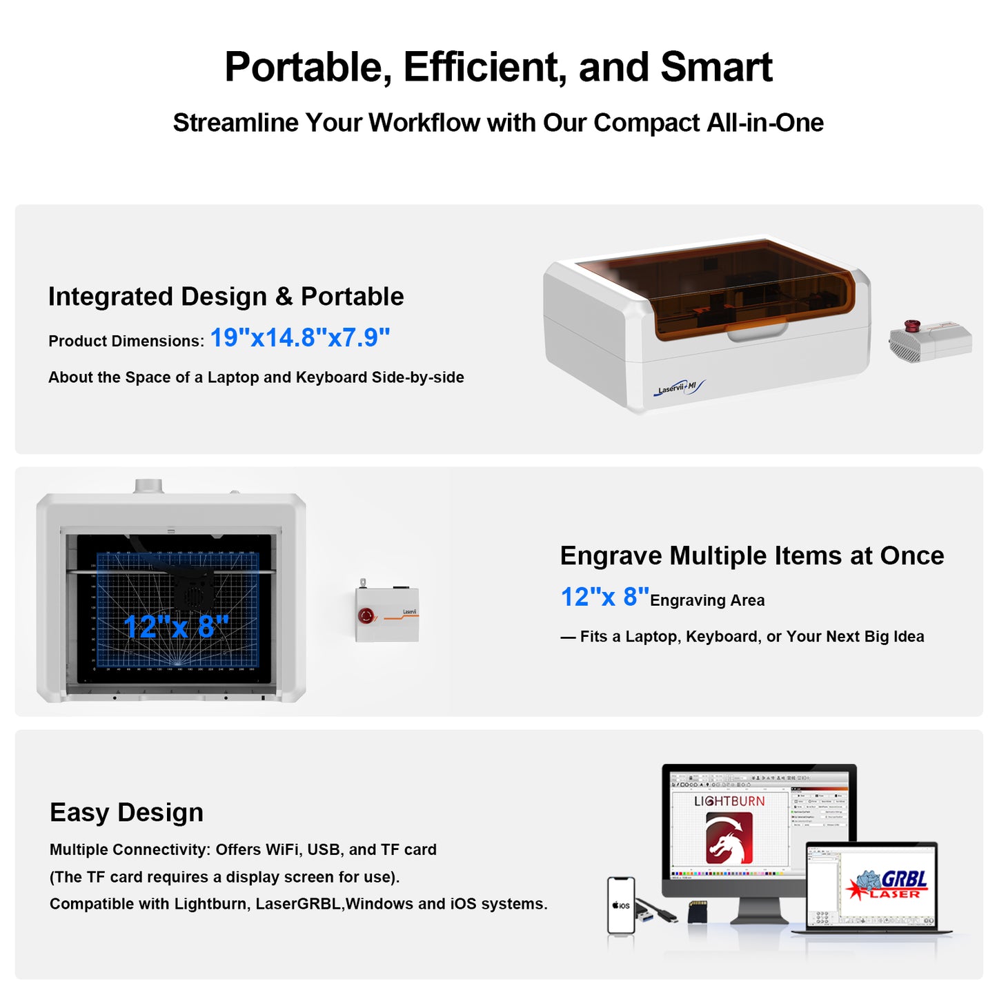 high speed laser engraver