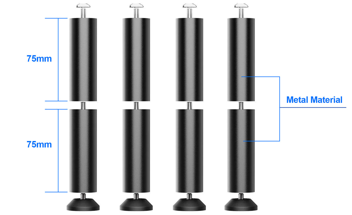 Wykonany z wysokiej jakości metalu, zapewnia zarówno wytrzymałość, jak i trwałość, zachowując jednocześnie lekkość. Oferuje również wyjątkową odporność na korozję.