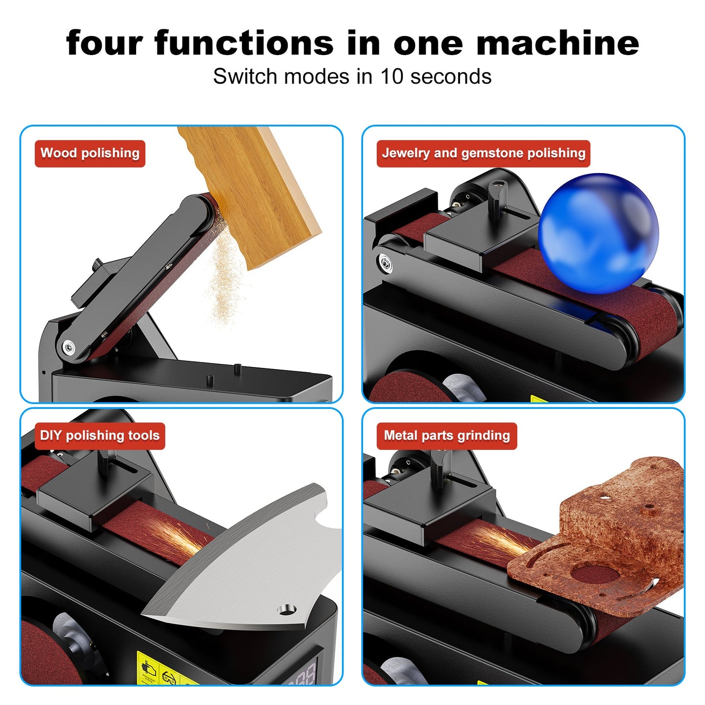 Laservii Multi-Purpose Material Processing Machine
