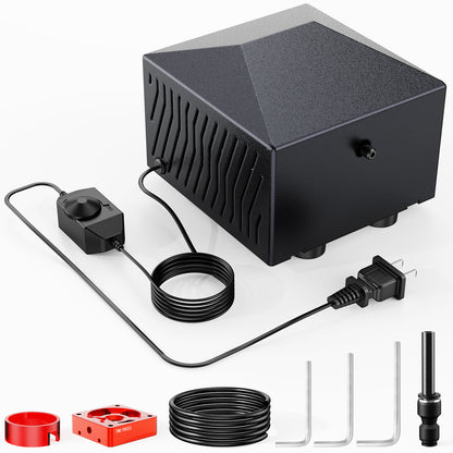 Laservii P2 Wspomaganie Powietrzem 25L/min