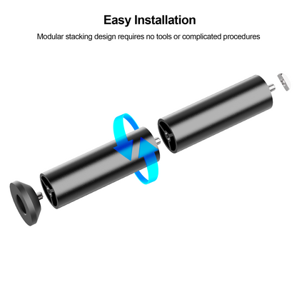 Podstawki Laservii do grawera laserowego (opakowanie 8 sztuk)